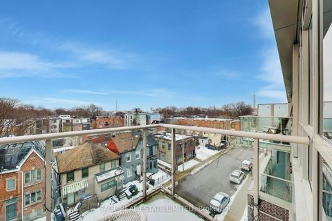 Photo 21 at 535 - 150 Logan Avenue, South Riverdale, Toronto