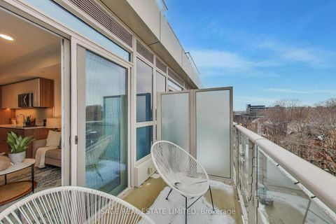 Photo 22 at 535 - 150 Logan Avenue, South Riverdale, Toronto