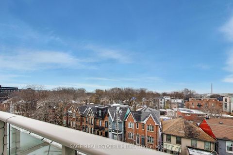 Photo 23 at 535 - 150 Logan Avenue, South Riverdale, Toronto