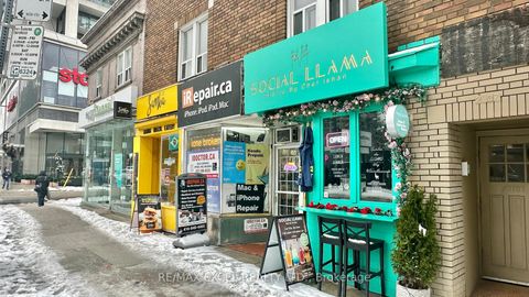 Photo 1 at 2107 YONGE Street, Eglinton, Toronto