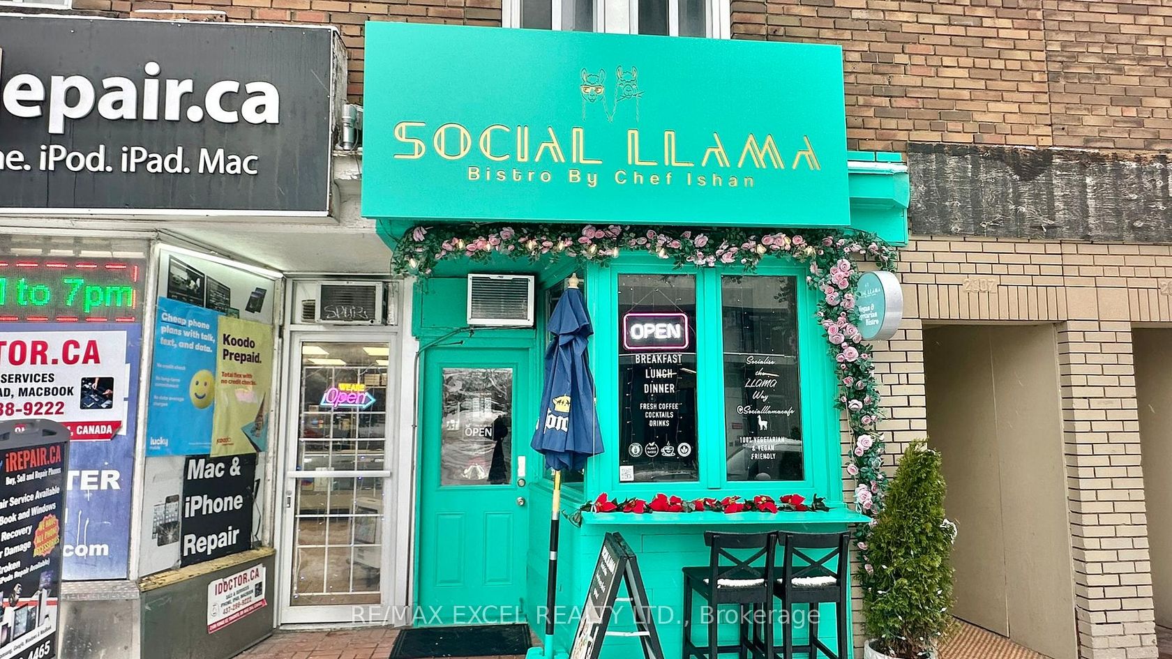 2107 YONGE Street, Eglinton, Toronto photo number 2