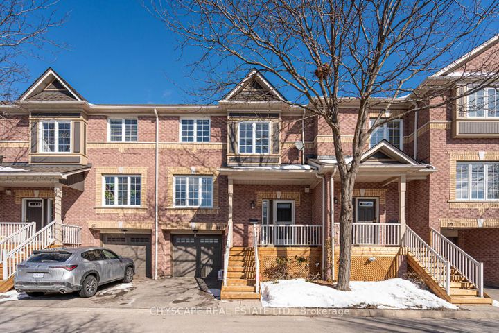Photo 0 at 58 - 5535 Glen Erin Drive, Central Erin Mills, Mississauga