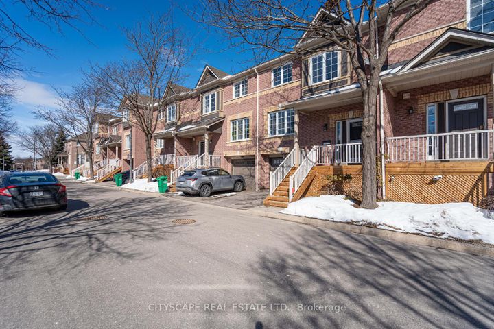Photo 1 at 58 - 5535 Glen Erin Drive, Central Erin Mills, Mississauga