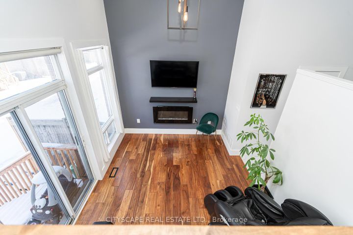 Photo 9 at 58 - 5535 Glen Erin Drive, Central Erin Mills, Mississauga