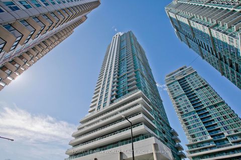 Photo 1 at 1803 - 50 Town Centre Court, Bendale, Toronto