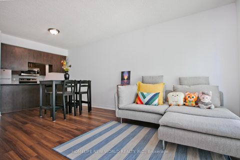 Photo 8 at 1803 - 50 Town Centre Court, Bendale, Toronto