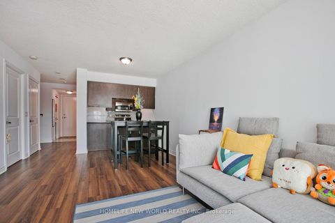 Photo 9 at 1803 - 50 Town Centre Court, Bendale, Toronto