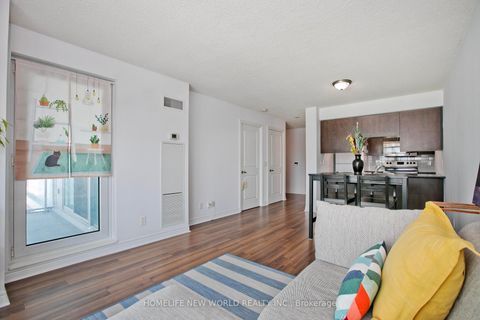 Photo 10 at 1803 - 50 Town Centre Court, Bendale, Toronto