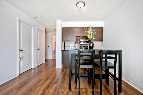 Photo 11 at 1803 - 50 Town Centre Court, Bendale, Toronto