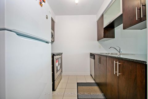 Photo 14 at 1803 - 50 Town Centre Court, Bendale, Toronto