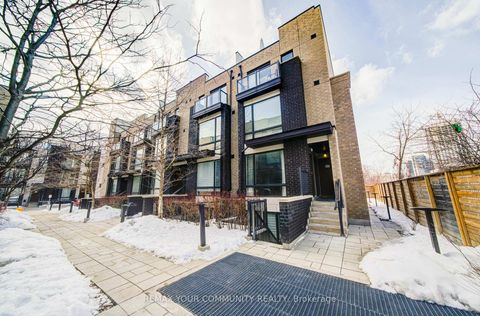 Photo 0 at 146 - 34 Fieldway Road, City Centre West, Toronto