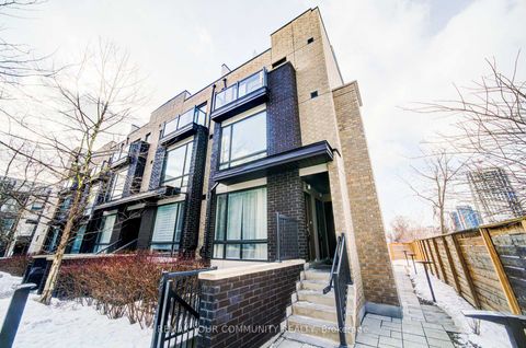 Photo 1 at 146 - 34 Fieldway Road, City Centre West, Toronto