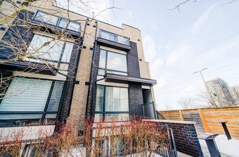 Photo 3 at 146 - 34 Fieldway Road, City Centre West, Toronto