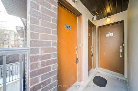 Photo 5 at 146 - 34 Fieldway Road, City Centre West, Toronto