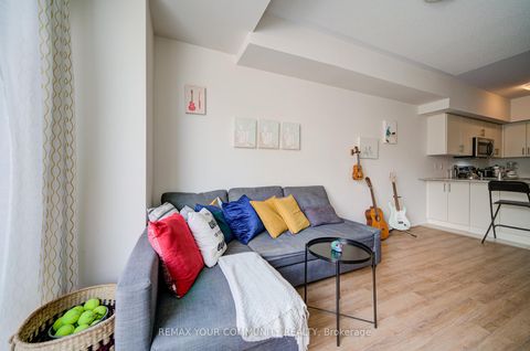 Photo 8 at 146 - 34 Fieldway Road, City Centre West, Toronto