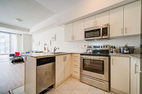 Photo 16 at 146 - 34 Fieldway Road, City Centre West, Toronto
