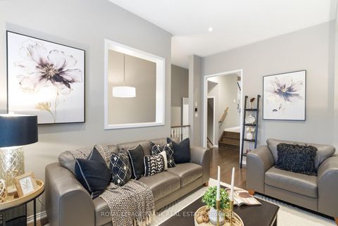 Photo 6 at 56 - 11 Burtonbury Lane, Northeast Ajax, Ajax