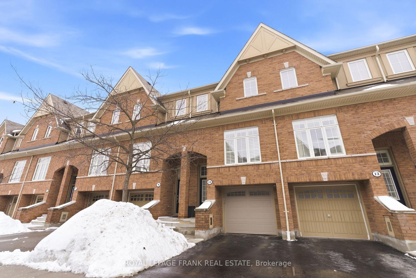 56 - 11 Burtonbury Lane, Northeast Ajax, Ajax 