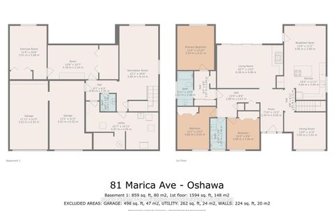 Photo 35 at 81 Marica Avenue, Centennial, Oshawa