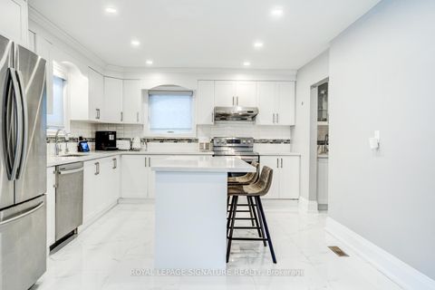Photo 12 at 216 Huntsmill Boulevard, Steeles, Toronto