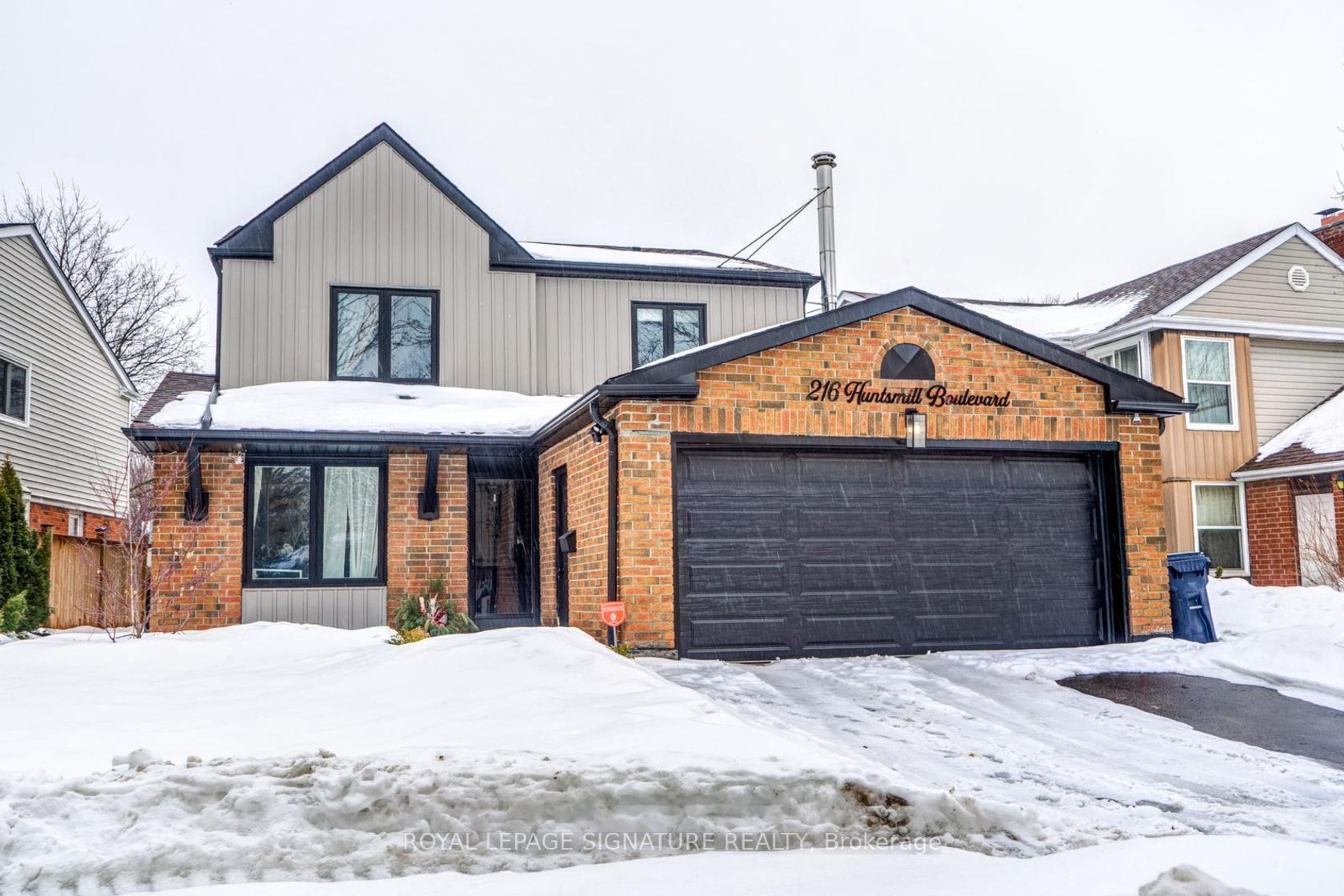 216 Huntsmill Boulevard, Steeles, Toronto 