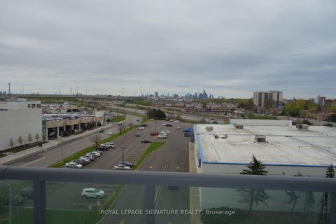 Photo 15 at 706 - 205 Sherway Gardens Road, City Centre West, Toronto