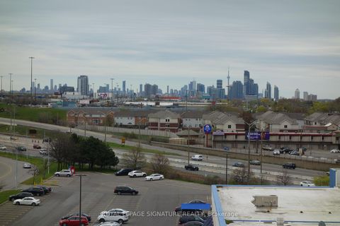 Photo 16 at 706 - 205 Sherway Gardens Road, City Centre West, Toronto