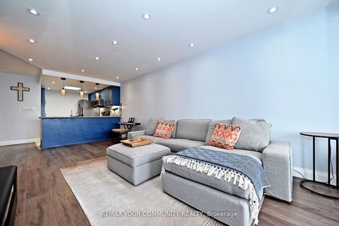 Photo 9 at 910 - 275 Bamburgh Circle, Steeles, Toronto