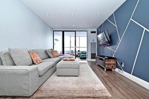 Photo 11 at 910 - 275 Bamburgh Circle, Steeles, Toronto