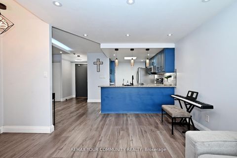 Photo 13 at 910 - 275 Bamburgh Circle, Steeles, Toronto