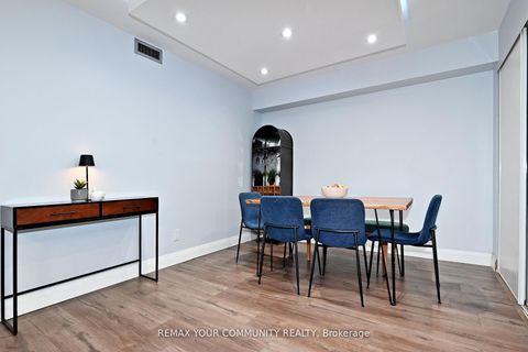 Photo 18 at 910 - 275 Bamburgh Circle, Steeles, Toronto