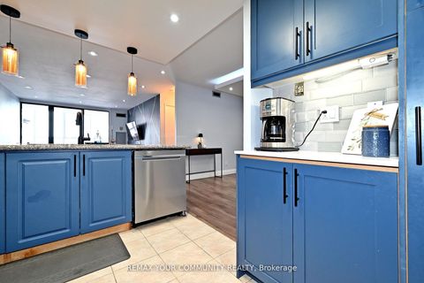 Photo 19 at 910 - 275 Bamburgh Circle, Steeles, Toronto