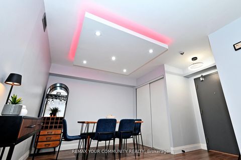 Photo 21 at 910 - 275 Bamburgh Circle, Steeles, Toronto