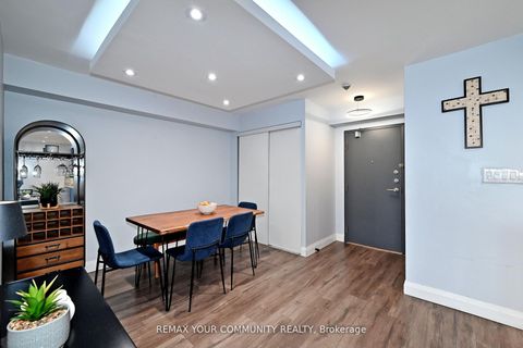 Photo 22 at 910 - 275 Bamburgh Circle, Steeles, Toronto