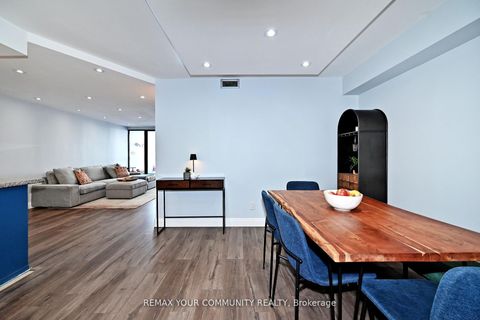 Photo 23 at 910 - 275 Bamburgh Circle, Steeles, Toronto