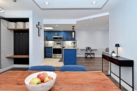 Photo 24 at 910 - 275 Bamburgh Circle, Steeles, Toronto