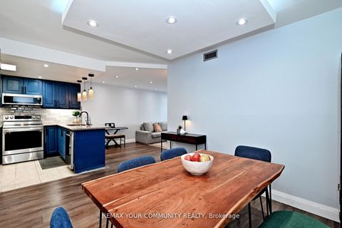 Photo 25 at 910 - 275 Bamburgh Circle, Steeles, Toronto