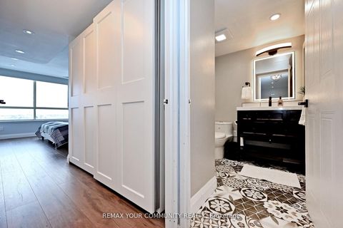 Photo 26 at 910 - 275 Bamburgh Circle, Steeles, Toronto