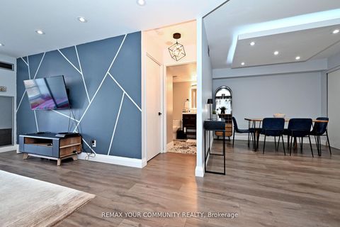 Photo 27 at 910 - 275 Bamburgh Circle, Steeles, Toronto