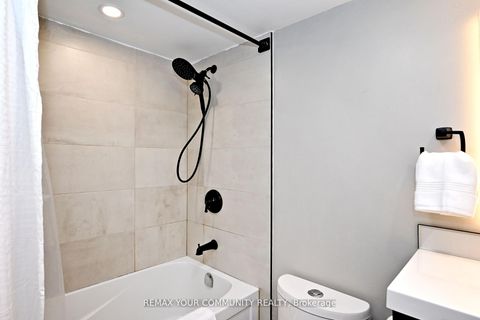 Photo 34 at 910 - 275 Bamburgh Circle, Steeles, Toronto