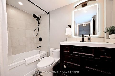 Photo 35 at 910 - 275 Bamburgh Circle, Steeles, Toronto