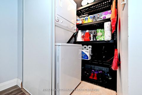 Photo 36 at 910 - 275 Bamburgh Circle, Steeles, Toronto