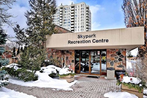 Photo 39 at 910 - 275 Bamburgh Circle, Steeles, Toronto