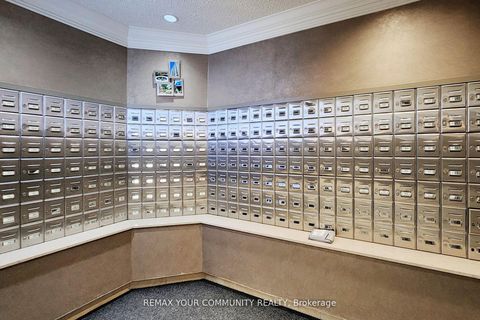 Photo 40 at 910 - 275 Bamburgh Circle, Steeles, Toronto