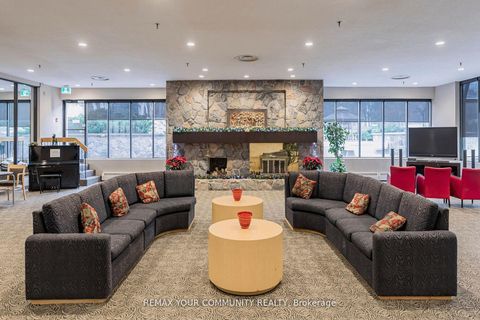 Photo 43 at 910 - 275 Bamburgh Circle, Steeles, Toronto