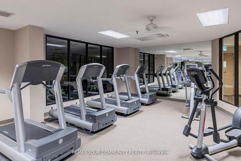 Photo 44 at 910 - 275 Bamburgh Circle, Steeles, Toronto