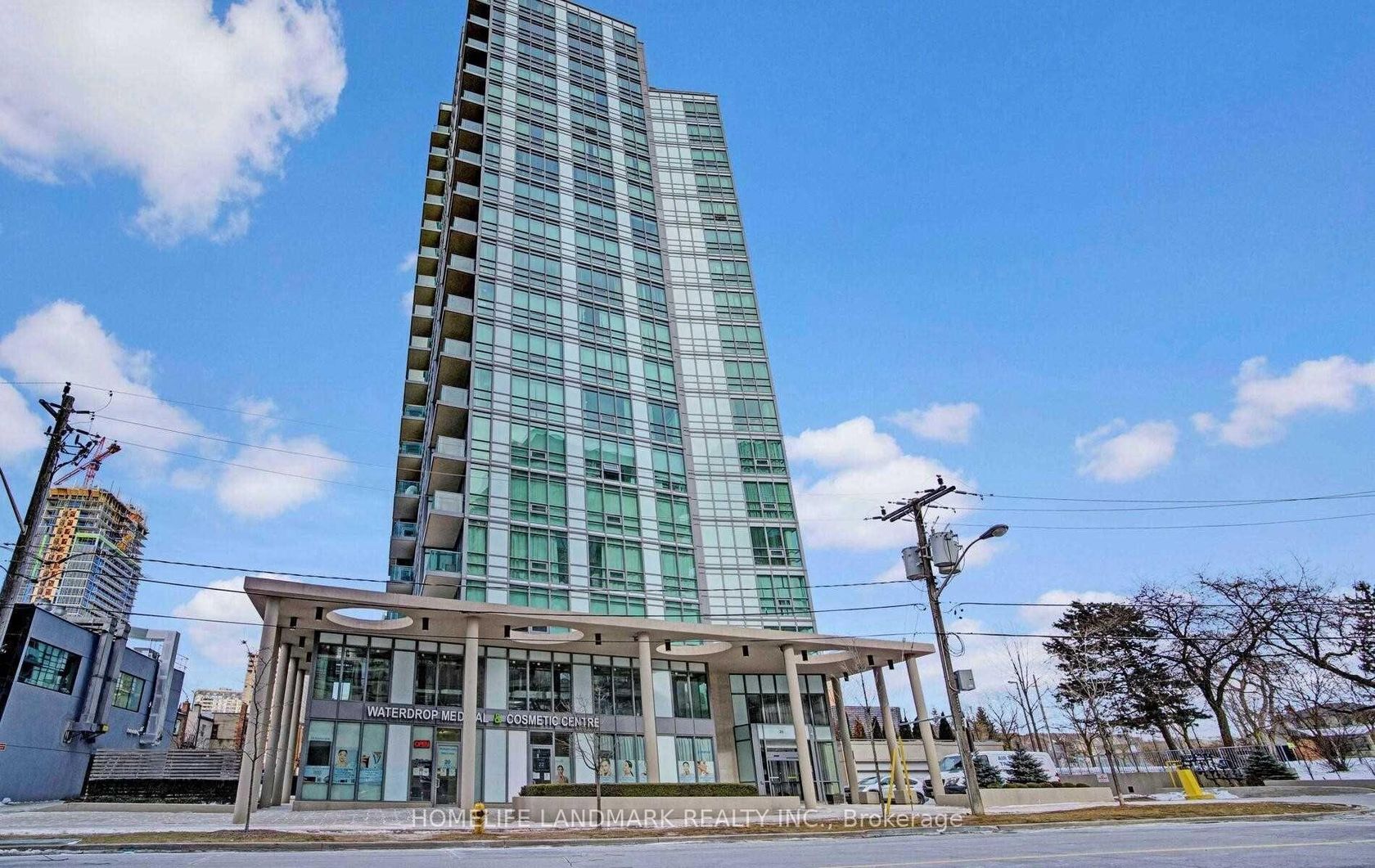 911 - 26 Norton Avenue, Willowdale East, Toronto 