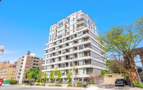 Photo 1 at 408 - 1 Cardiff Road, Mount Pleasant East, Toronto