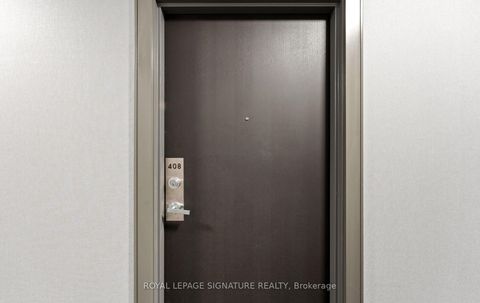 Photo 10 at 408 - 1 Cardiff Road, Mount Pleasant East, Toronto