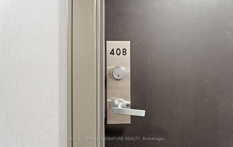 Photo 11 at 408 - 1 Cardiff Road, Mount Pleasant East, Toronto